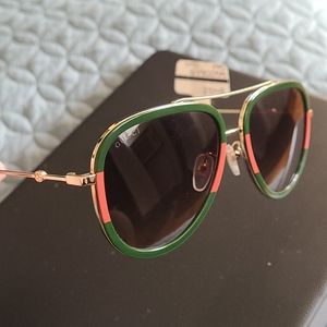 Gucci sunglasses brand new